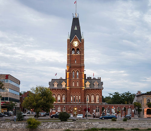 Belleville City Hall
