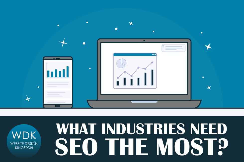 what industries need seo the most?