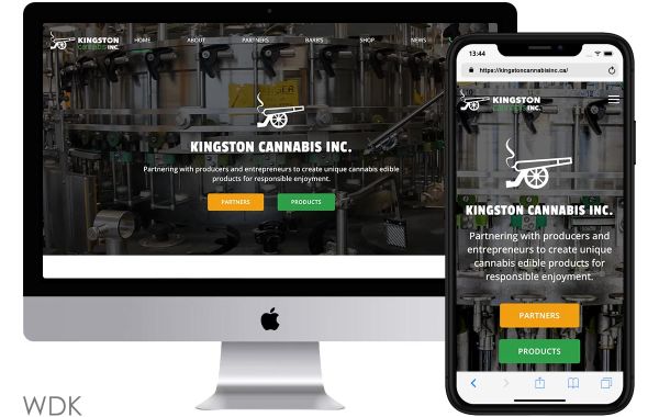 Kingston Cannabis Inc. portfolio image